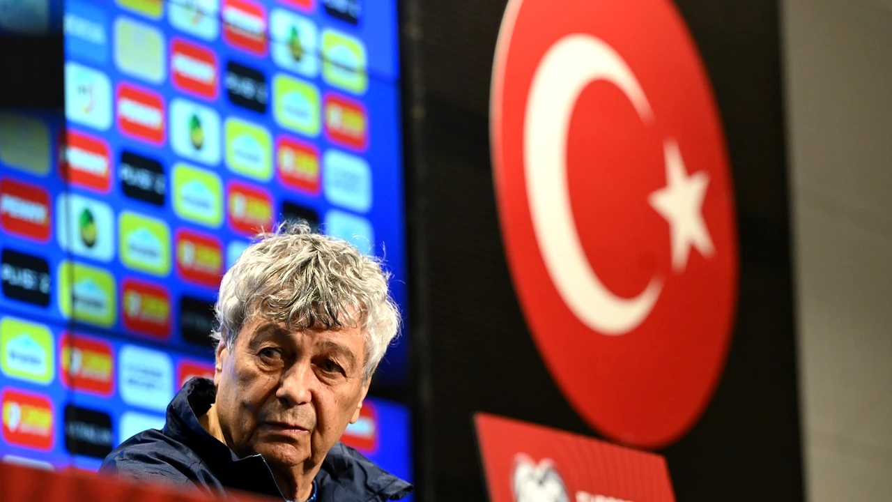 Moment de reculegere la meciurile din Turcia, aproape o săptămână, în memoria lui Mircea Lucescu