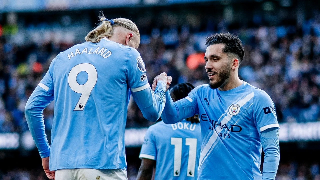 Lupta pentru titlul în Premier League s-a încins! Manchester City a învins-o pe Arsenal și s-a apropiat de “tunari”. Cum arată clasamentul