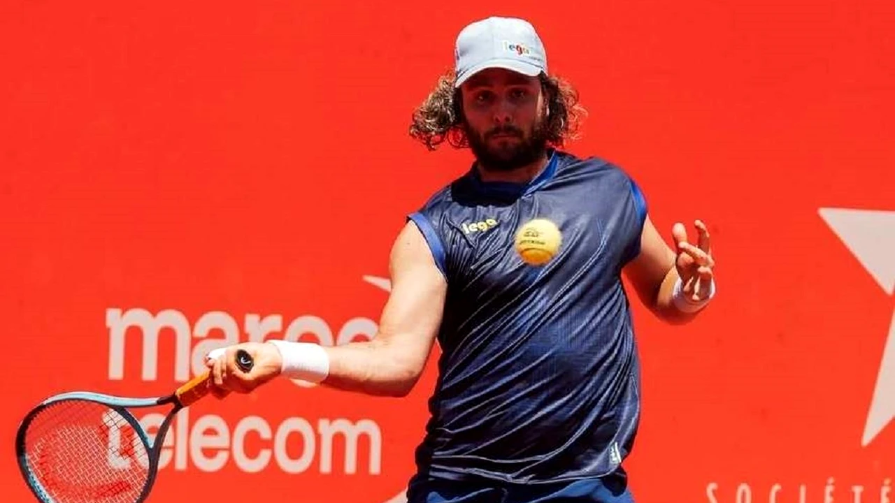 Argentinianul care intră în istorie! A devenit cel mai în vârstă jucător care ajunge pentru prima dată în finala unui turneu ATP