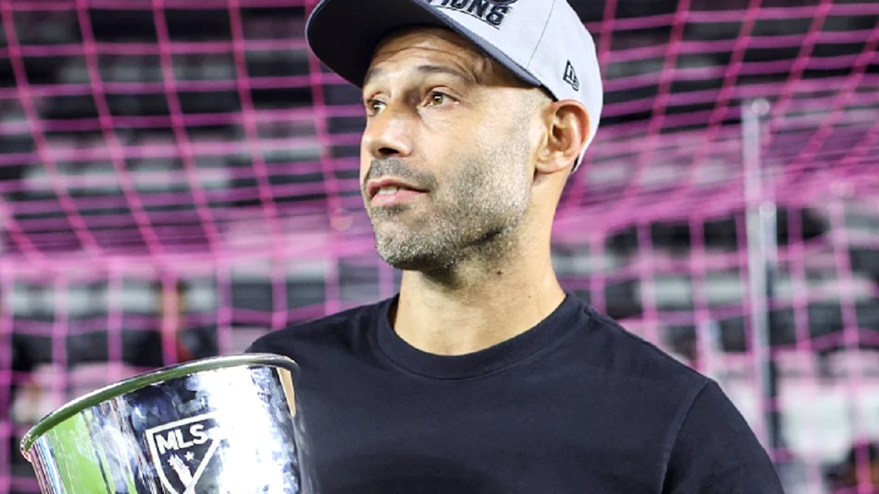 OFICIAL | Javier Mascherano a renunțat la Inter Miami: ”Îi urez clubului toate cele bune”. Cine îl va înlocui