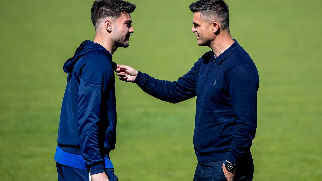 Prima echipă retrogradată matematic din Superliga. Ce a mai putut spune antrenorul după doar câteva săptămâni pe post