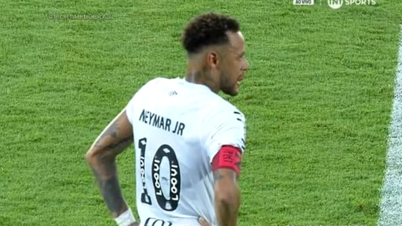 Neymar ar putea fi comentator TV, dacă nu va fi convocat în lotul Braziliei pentru CM