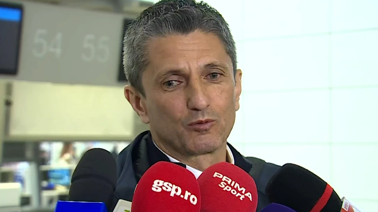 Răzvan Lucescu, mesaj sfâșietor la plecarea din țară după moartea tatălui: „Simt că am comunicat prea puțin cu el”