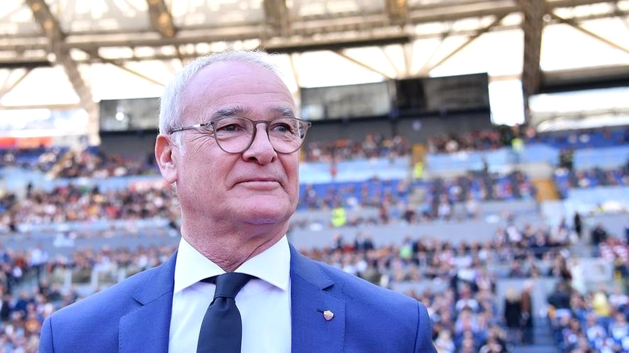 Ranieri a renunţat la funcţia de consilier la AS Roma, în urma unui conflict cu Gasperini