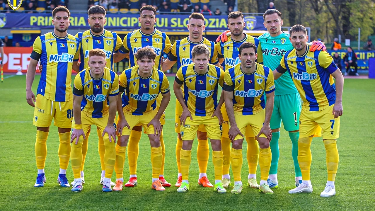 Răsturnare de scor în Unirea Slobozia – Petrolul Ploiești, după eliminare! Claudiu Niculescu a atras atenția: „Am văzut pe telefon. I-aş ruga să revadă această fază”