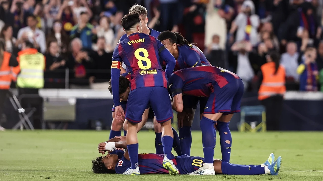 Yamal ratează tot sezonul. Ce se întâmplă cu participarea sa la Cupa Mondială