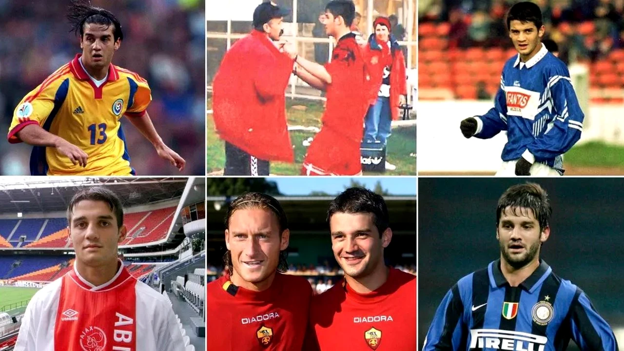 Portretul unui campion. Chivu, fotbalistul român care a fost ales în echipa anului lângă Nesta, Zidane, Henry sau Ronaldo