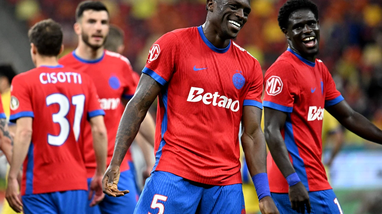FCSB, gata să plătească! Două transferuri de 2,4 milioane de euro