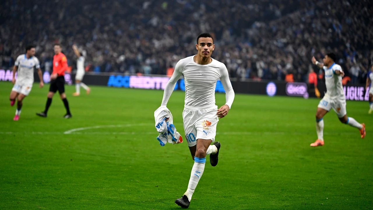 Renegat de Manchester United din cauza unui scandal sexual, Greenwood semnează cu un alt club de mare tradiţie din Europa