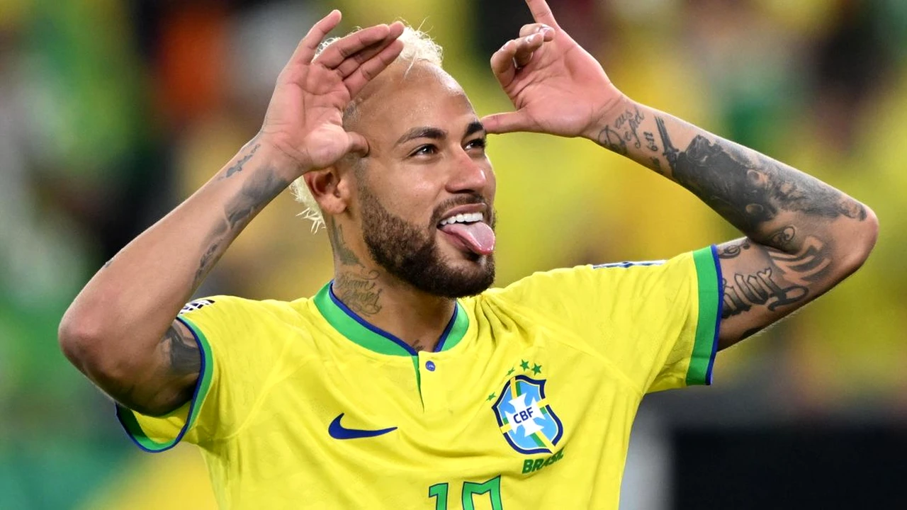 Neymar, veste bombă pentru Brazilia. Ce se întâmplă cu superstarul lui Ancelotti la Cupa Mondială