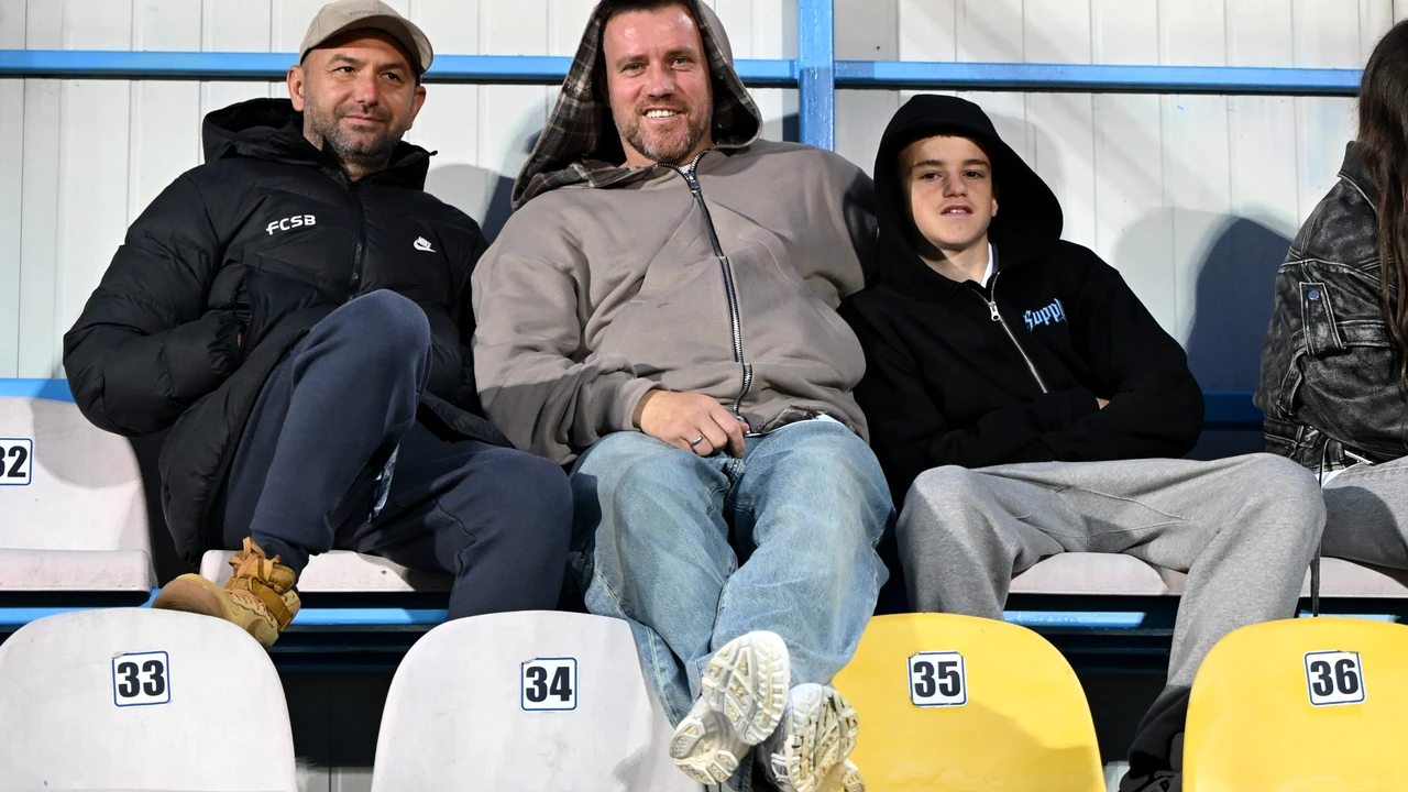 „Mamă, ce fraier am fost că am plecat”. Pintilii a recunoscut că a regretat decizia de a o părăsi pe FCSB
