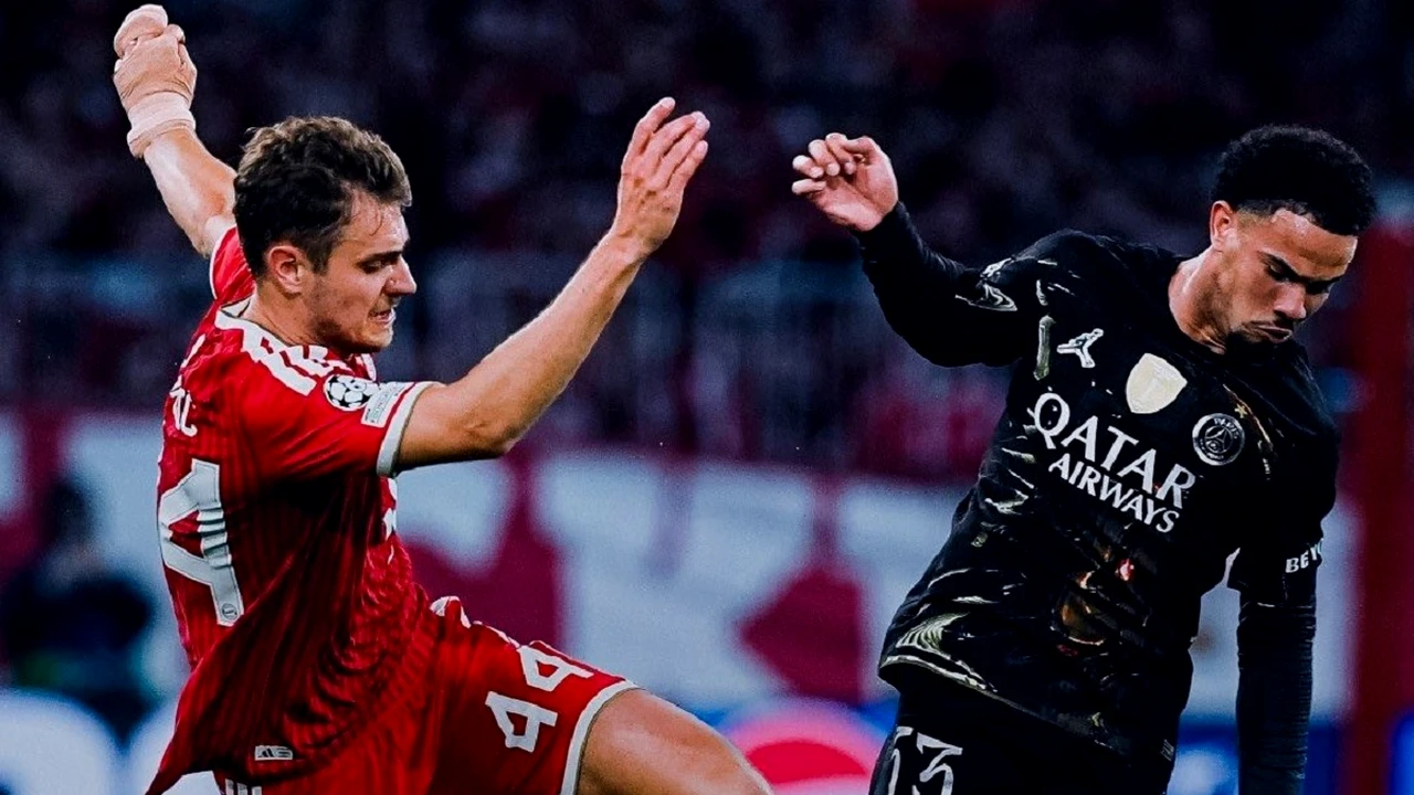 Meci nebun în Germania: finala Champions League a fost stabilită, după 5-6 la general între Bayern și PSG. Ultimul act se joacă aproape de România