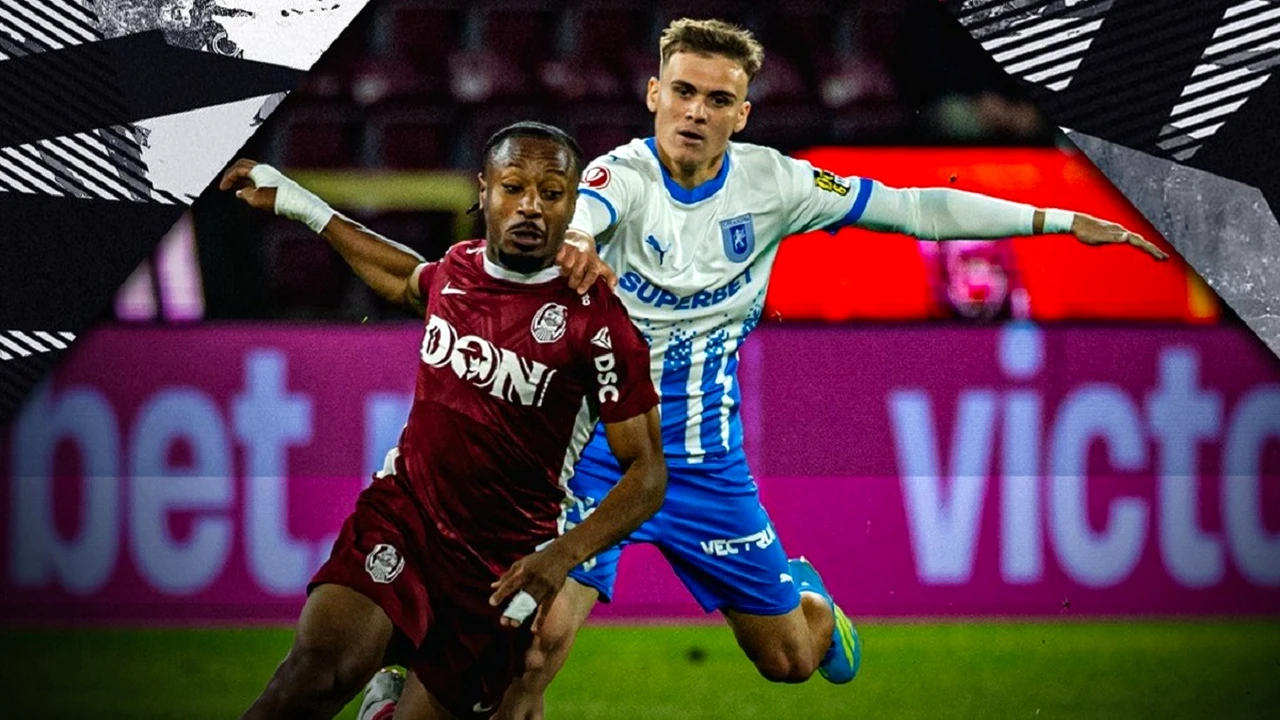 Pancu a rupt tăcerea despre promisiunile pe care le are, după CFR Cluj – Universitatea Craiova 0-0: „Rămân, dar în alte condiţii”