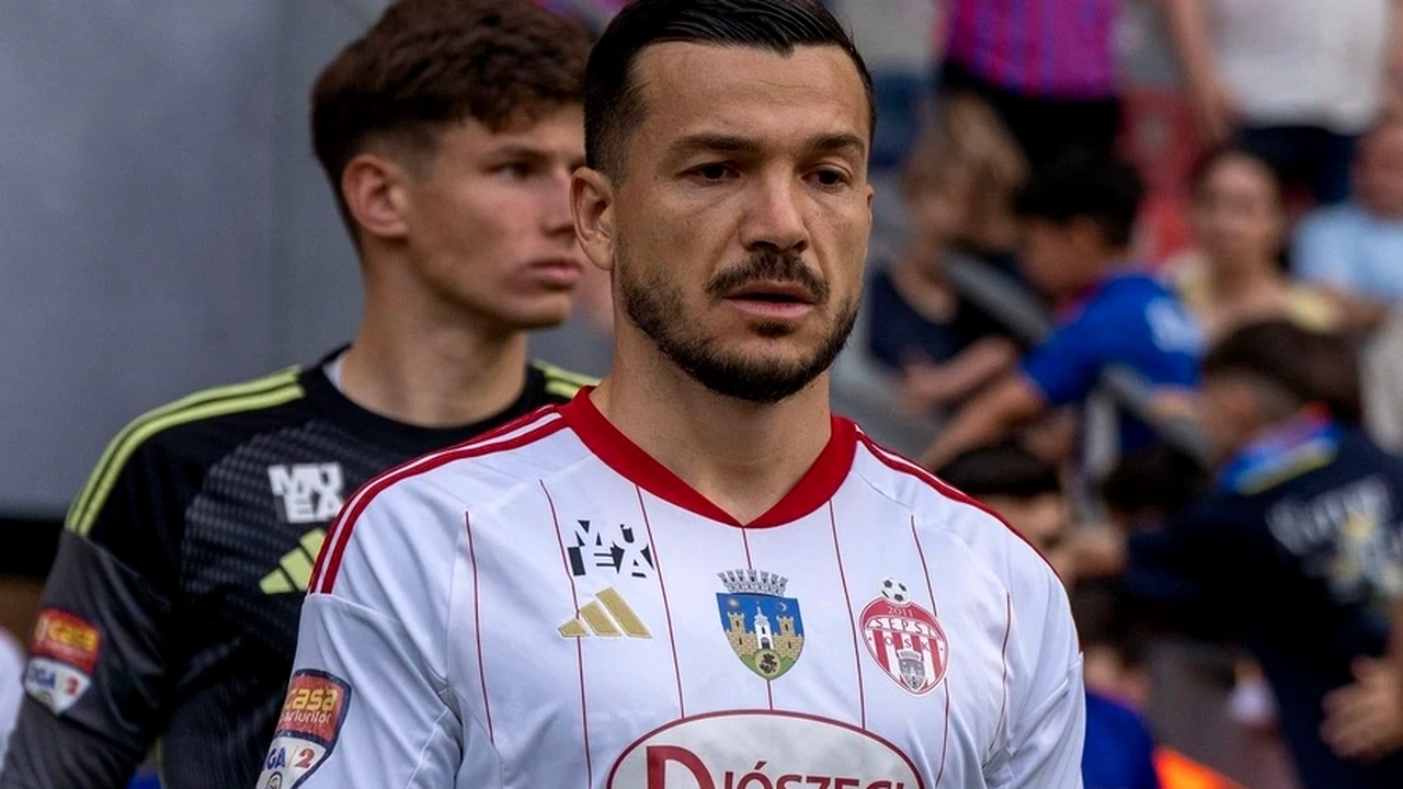 Care este starea medicală a lui Cosmin Matei, după accidentarea din meciul cu Steaua. Precizările medicului