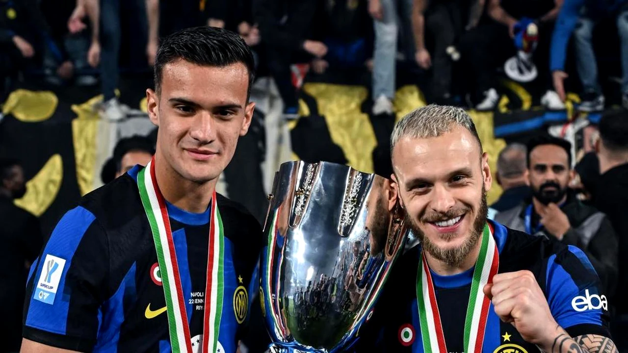 Primul nume nou care soseşte la Inter Milano în această vară: fiul legendei din 2010 va fi antrenat de Cristi Chivu