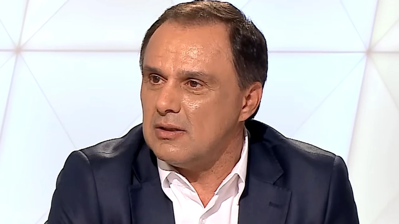 Basarab Panduru, verdict dur înainte de PSG – Arsenal: ”Nu vreau să-l văd pe teren”