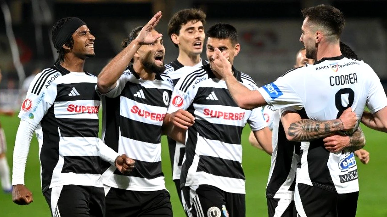 Duel dificil pentru Universitatea Cluj în primul tur al Europa League. Va întâlni fosta echipă a lui Mircea Lucescu