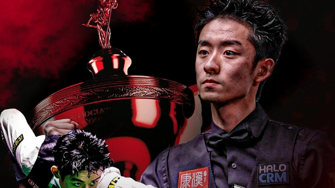 Wu Yize, noul campionatul mondial de snooker! Este al doilea cel mai tânăr câştigător al titlului mondial din istorie