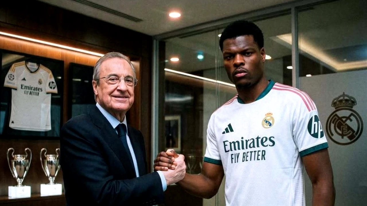 Real Madrid şi-a luat fundaş dreapta de la Inter! Dumfries a semnat până în 2030. Chivu a pierdut un jucător important