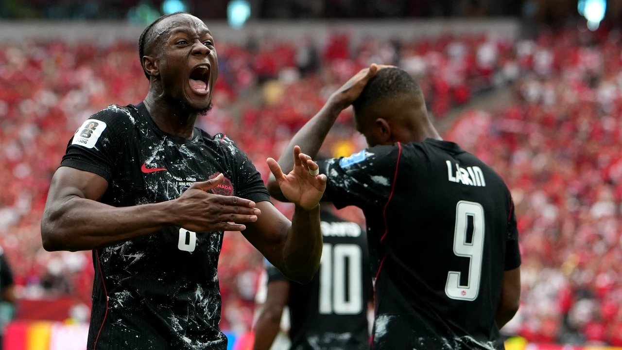 Canada învinge Africa de Sud cu 1-0 şi scrie istorie la Los Angeles: a ajuns în optimile de finală