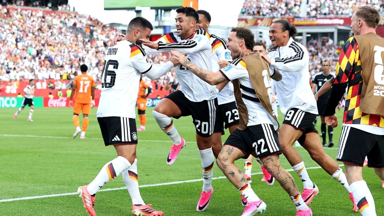 Germania – Coasta de Fildeş 2-1. „Dubla” lui Undav aduce victoria dramatică a nemților. Gol decisiv marcat în minutul 90+4