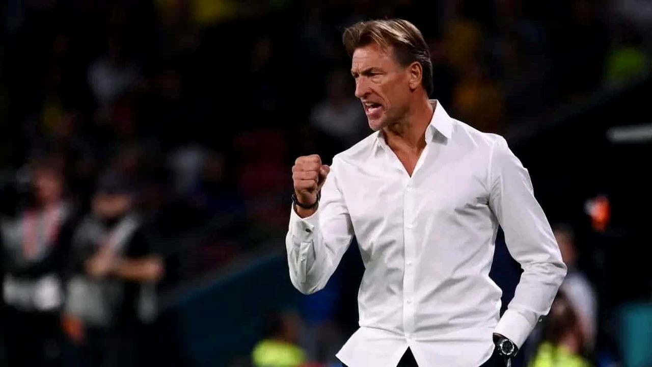 Herve Renard se întoarce. Celebrul antrenor a semnat cu o echipă de la Cupa Mondială şi a plecat direct în cantonament pentru a pregăti următorul meci