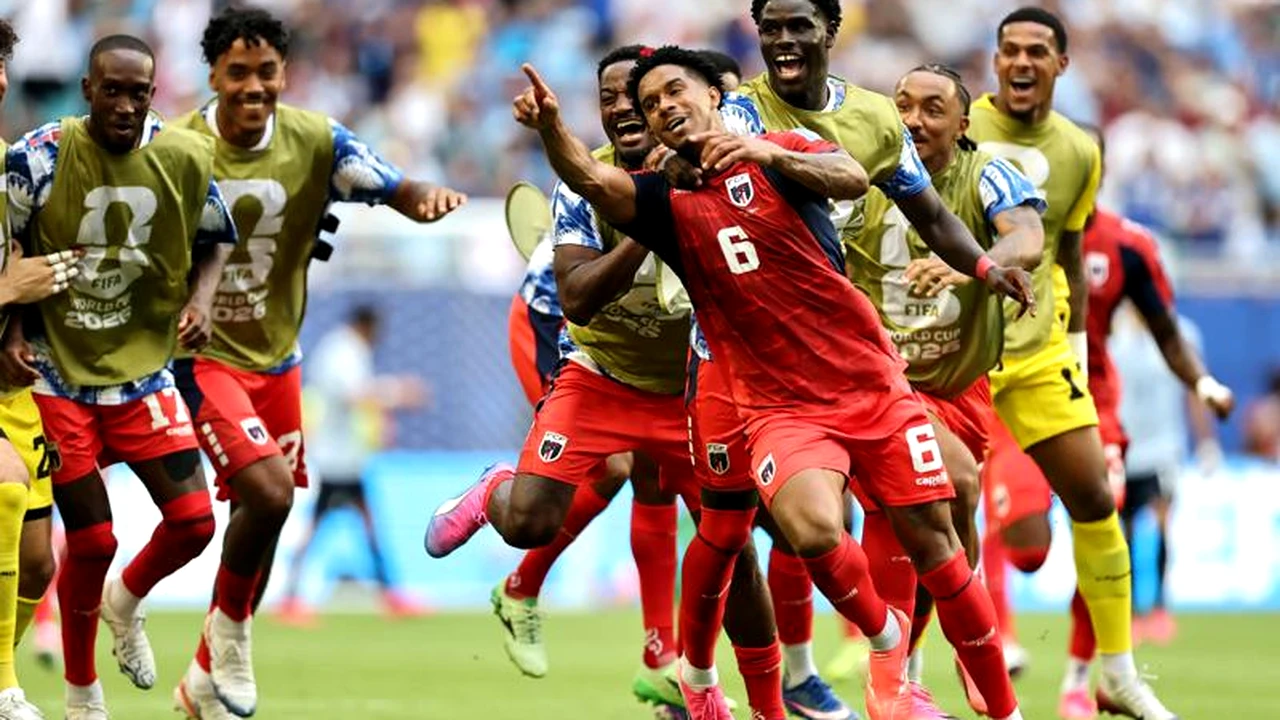 Capul Verde smulge un punct și contra Uruguayului! Egipt, remontada de la 0-1 pentru prima victorie din istorie la Cupa Mondială