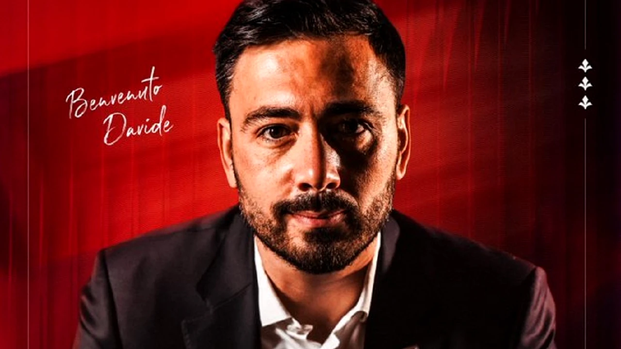 OFICIAL | Ce echipă va antrena Davide Ancelotti, fiul lui Carlo Ancelotti. Detaliile contractului