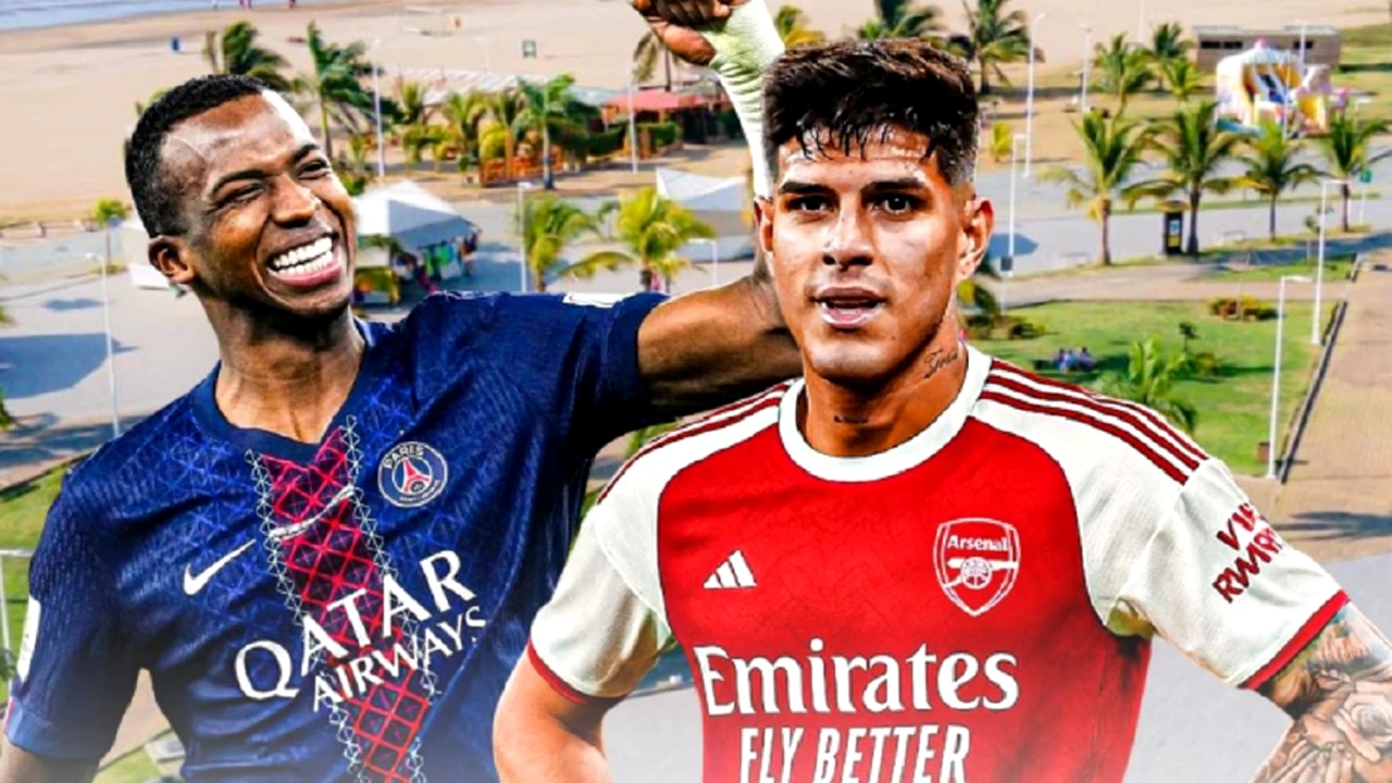 OFICIAL | Vedete de la PSG, Arsenal și Chelsea, în lotul Ecuadorului pentru Cupa Mondială