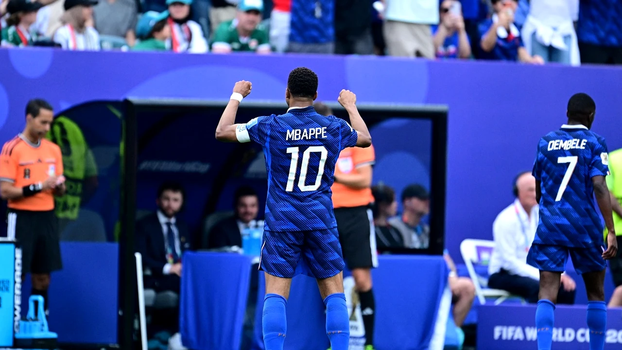 Franța, victorie fără emoții. Norvegia și Senegal, meci uluitor. Duble pentru Mbappe și Haaland