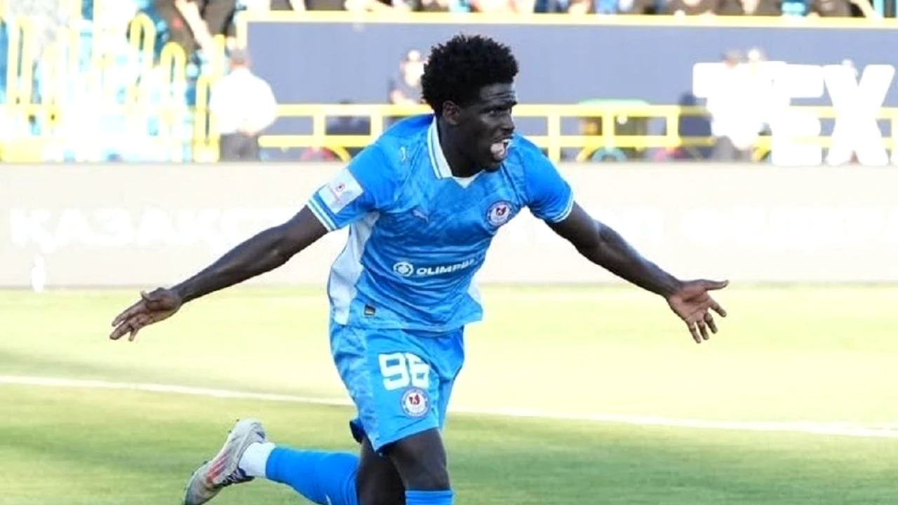 Joao Paulino a semnat cu o fostă campioană din Superliga! Cu cine a bătut palma internaţionalul din Capul Verde