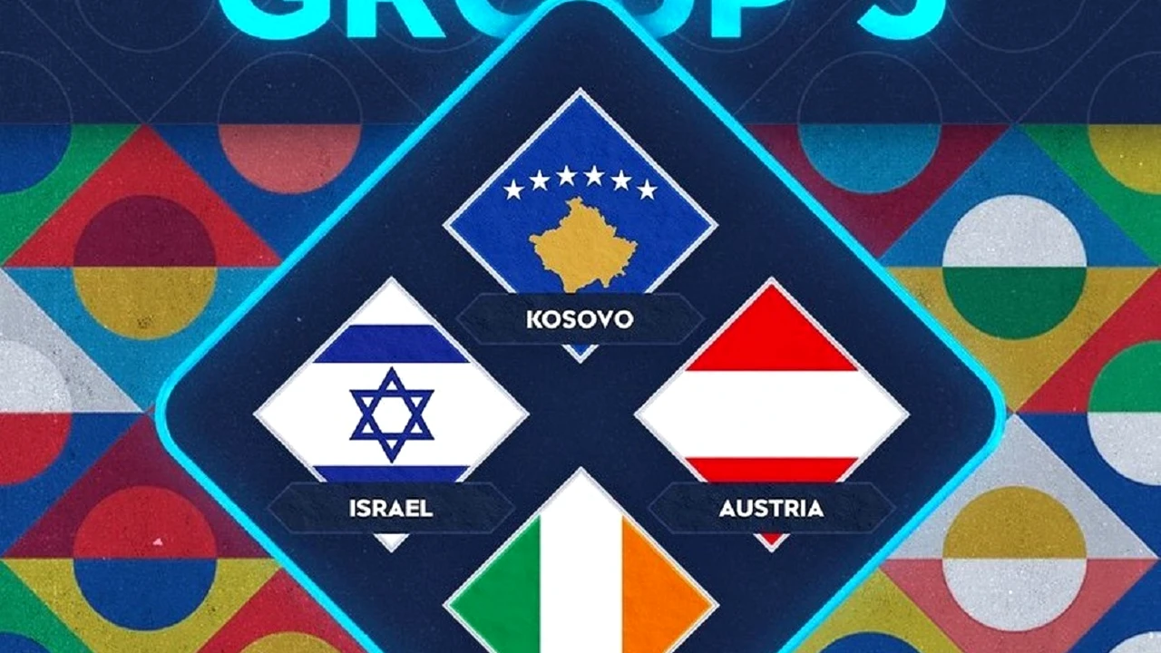 De ce meciul în care Irlanda este gazdă împotriva naționalei din Israel s-ar putea juca pe teren neutru