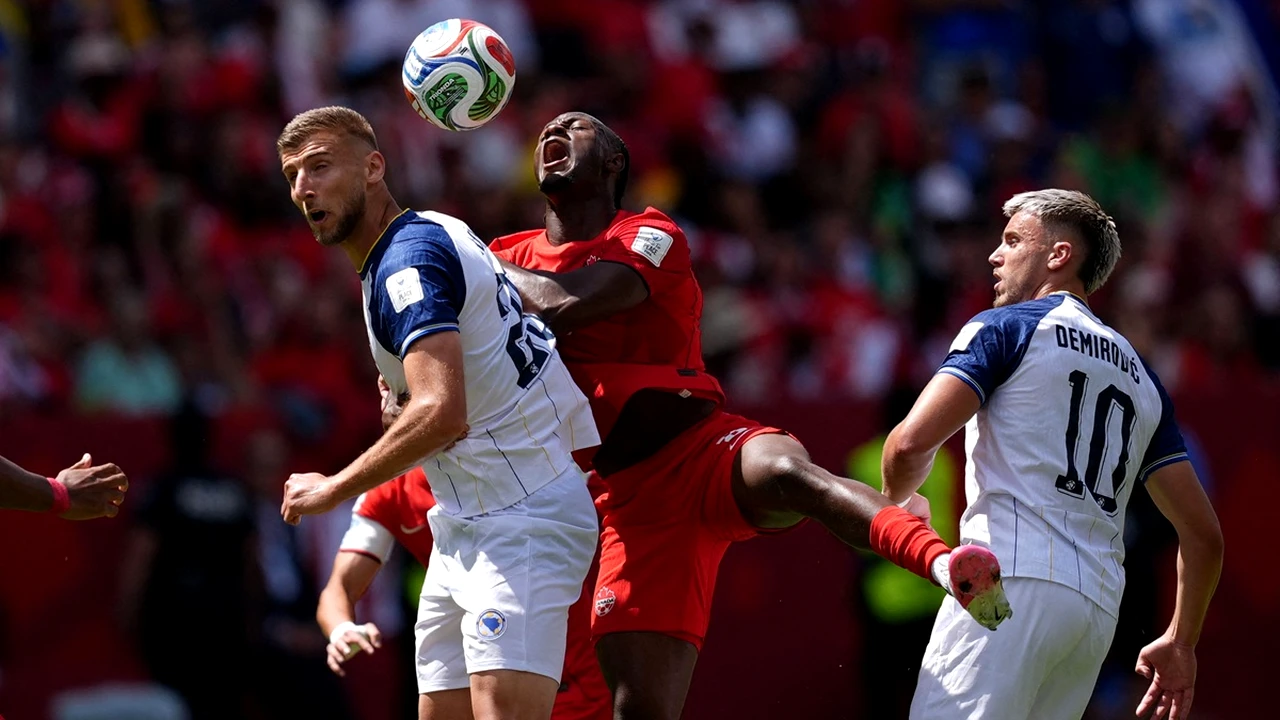 Istorie la Mondial. Canada, primul punct. Lukic, primul gol al unui jucător străin din Superliga