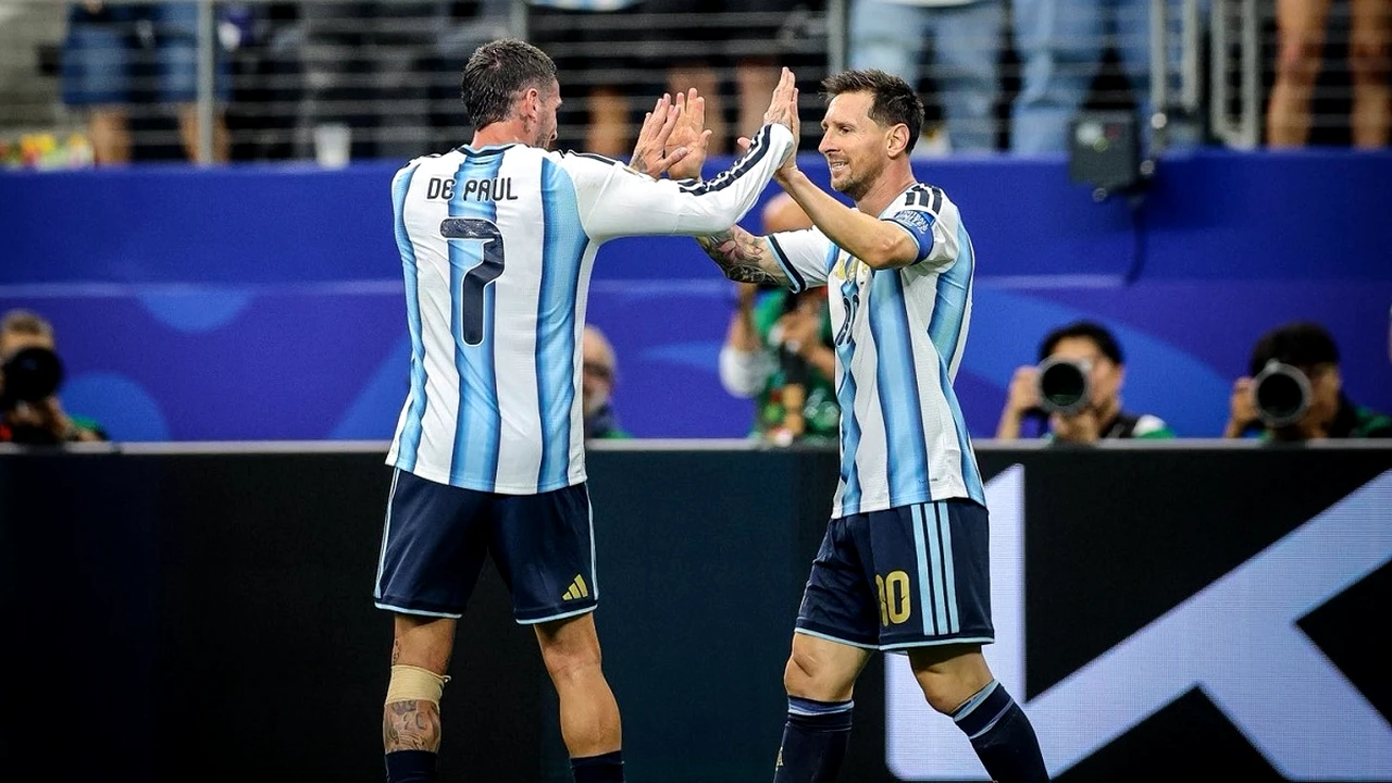 Messi a intrat în istoria Cupei Mondiale și a devenit cel mai bun marcator! Dubla cu Austria a calificat Argentina de pe primul loc al grupei
