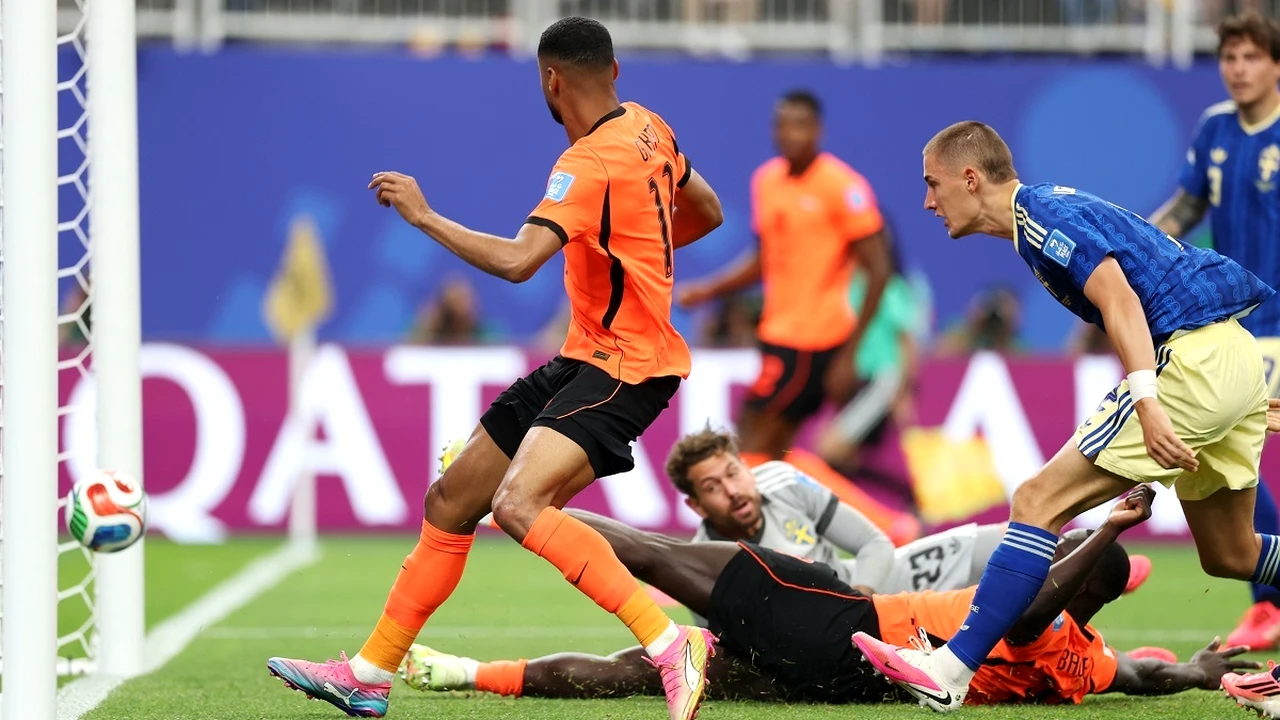 Ţările de Jos – Suedia 5-1. Naţionala lui Koeman s-a distrat în duelul cu Isak şi Gyokeres