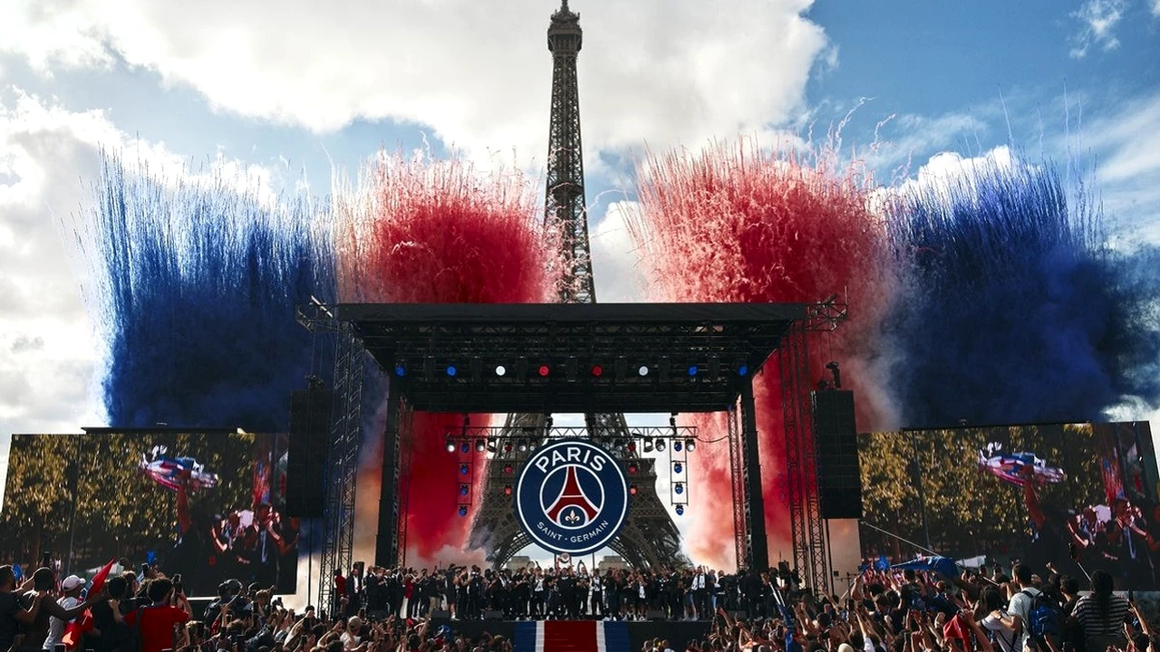„Peste 890 de reţineri, o creştere de peste 45%”. Cum arată haosul de la Paris, după ce PSG a cucerit Champions League