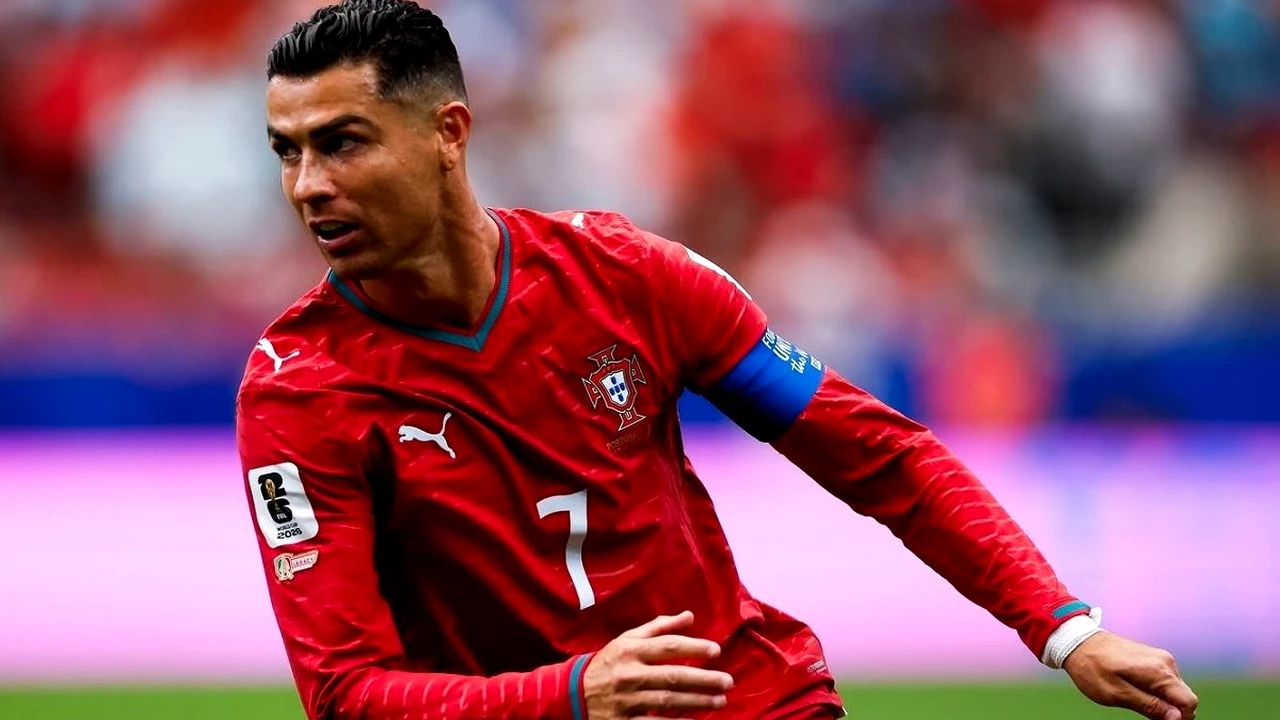 Moment uriaș pentru fotbalul mondial! Cristiano Ronaldo intră în istorie după reușita contra Uzbekistanului