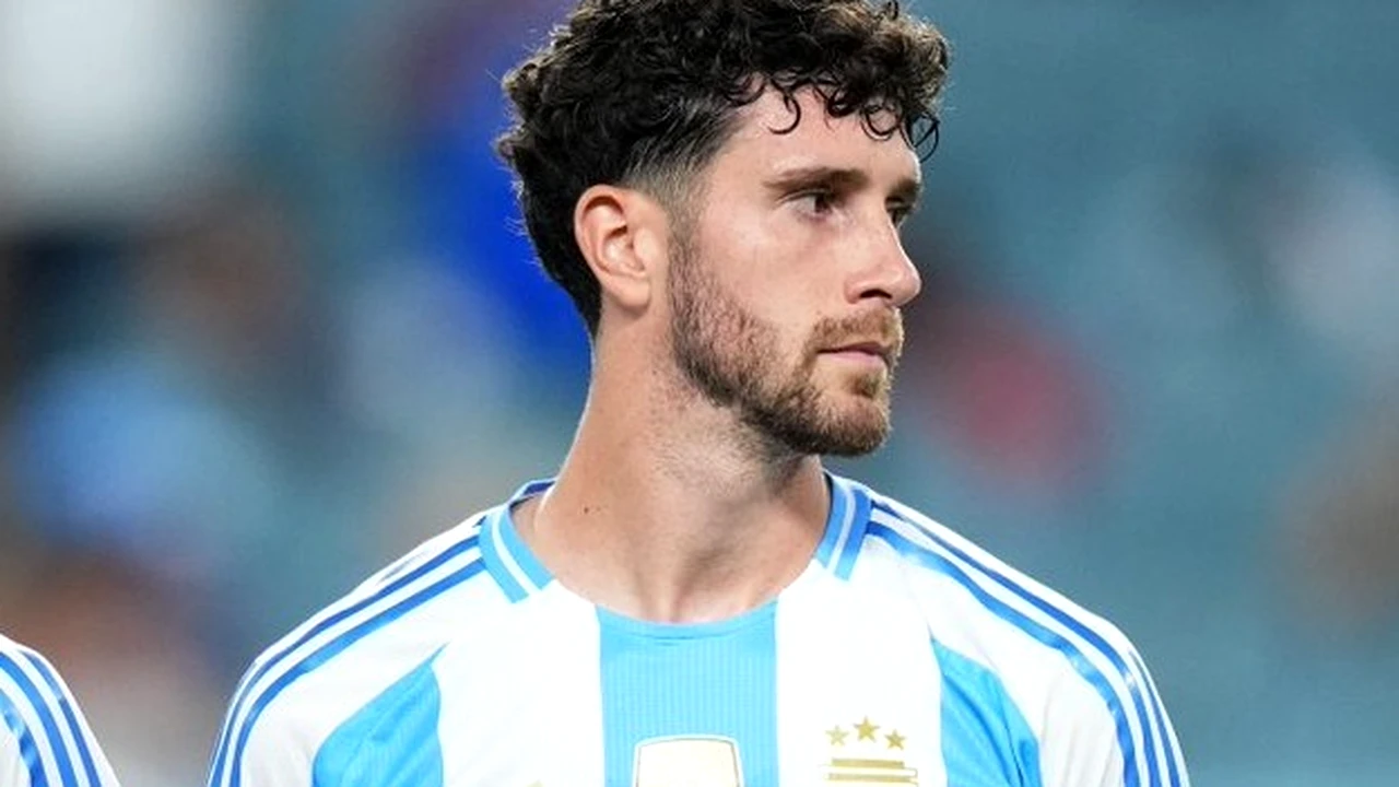 Schimbare importantă la Argentina. Noul coleg al lui Drăgușin, convocat imediat de Scaloni în lot