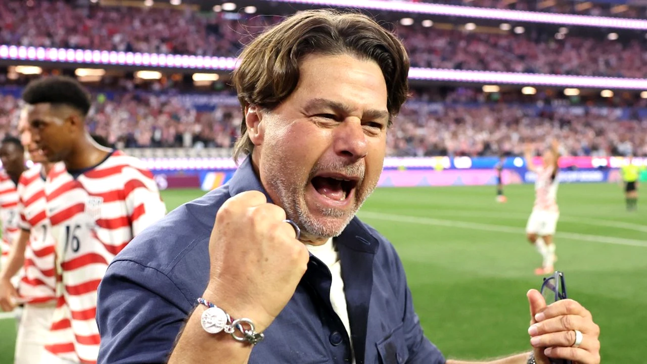 SUA, show la debutul la Cupa Mondială. Pochettino și-a dezvăluit intențiile: ”Va fi un drum lung”
