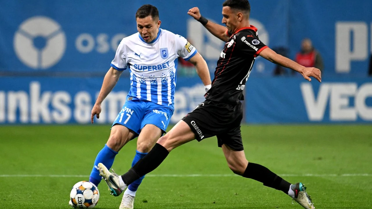 LPF a modificat programul etapei a doua din Superliga. Când se joacă derby-ul Dinamo – U Craiova
