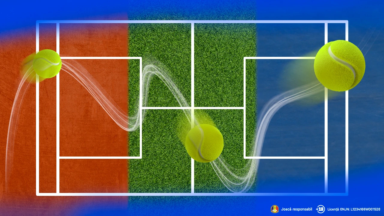 Cum diferă US Open de Wimbledon și Roland Garros?