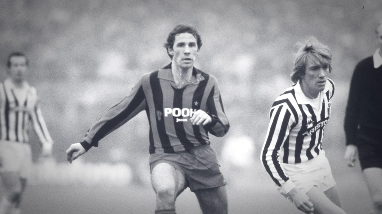 S-a stins Franco Baresi. Omul care a devenit simbolul lui AC Milan avea 716 meciuri pentru „rossoneri”
