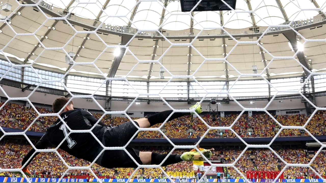Elveția a învins Columbia și s-a calificat în sferturile Mondialului. Urmează un duel de foc cu deținătoarea trofeului, Argentina