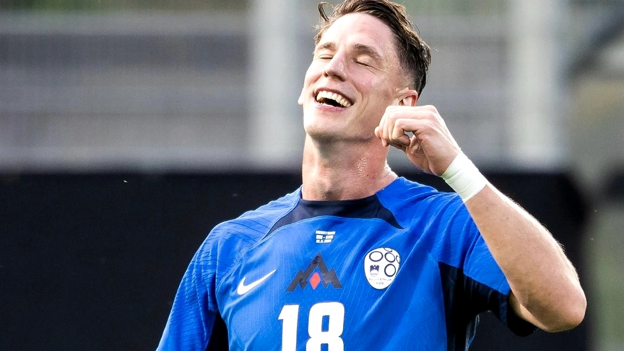 Lovitura pregătită de Dinamo! Atacant cu meciuri la națională, tot mai aproape de SuperLiga