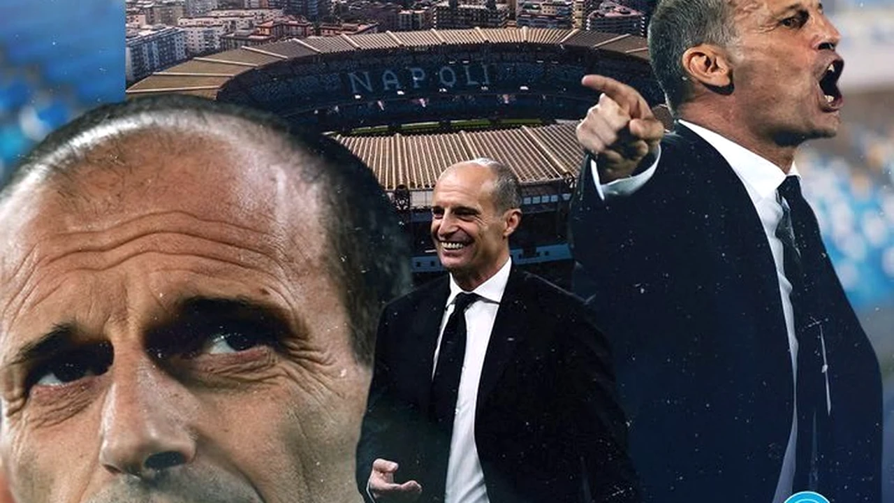 Napoli și-a ales noul antrenor. Pe cine a mizat clubul din sudul Italiei după era lui Conte