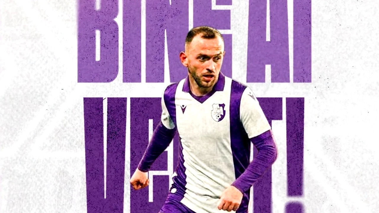 OFICIAL | FC Argeş, mutare importantă pe piața transferurilor. Anunțul făcut înainte de duelul cu FCSB