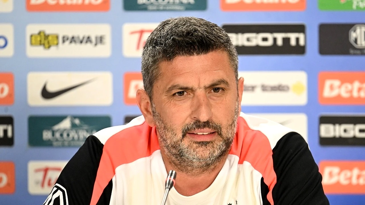 Marius Baciu a observat decizia surprinzătoare luată de Reghecampf şi a răbufnit: ”Nă văd să înţeleagă spiritul FCSB-ului”
