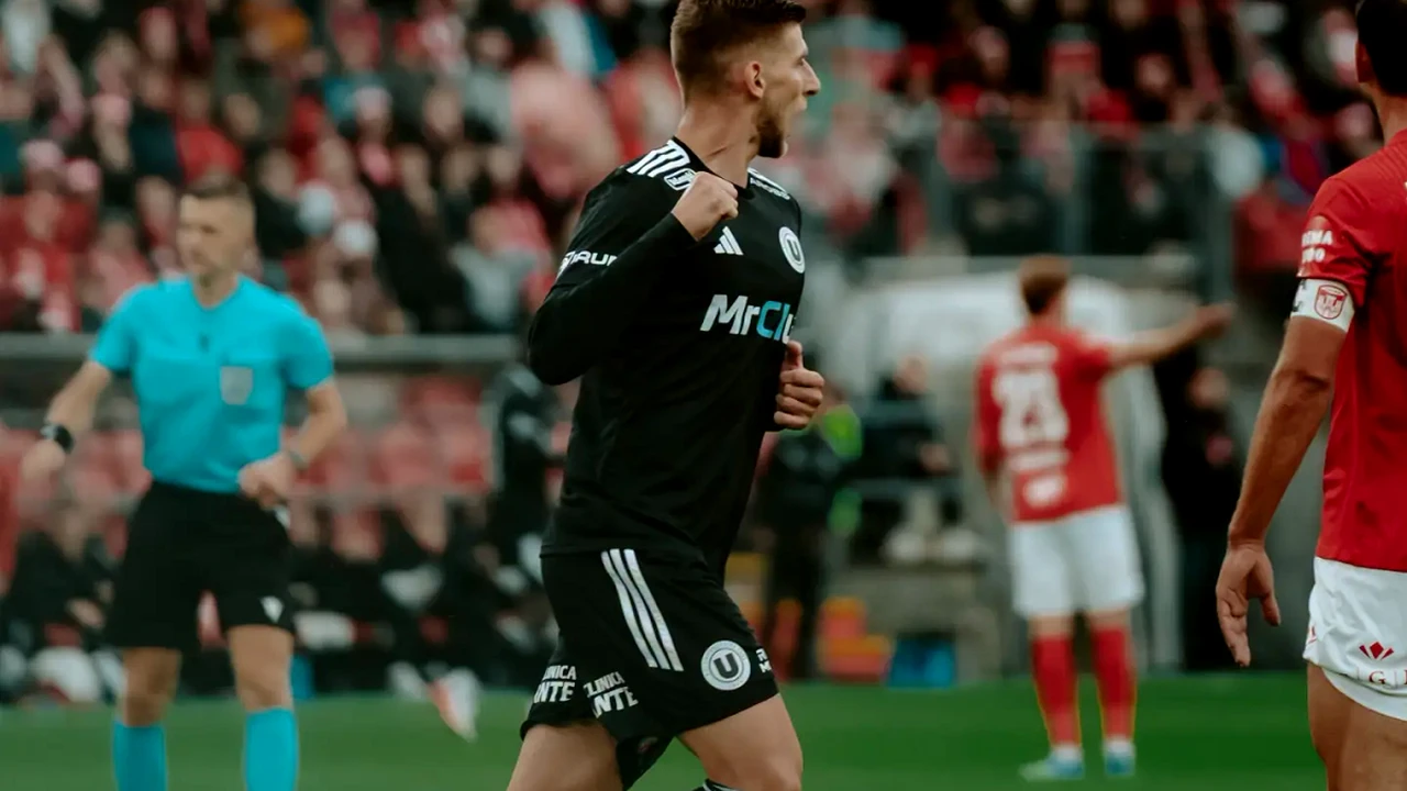 Universitatea Cluj părăseşte cupele europene, după 1-3 cu Brann Bergen
