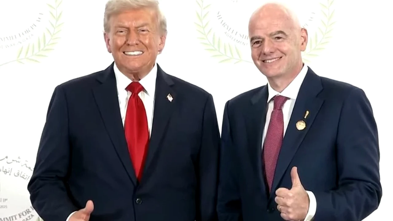 Donald Trump rămâne fără distincție? Parlamentarii au cerut o anchetă privind Premiul FIFA pentru Pace acordat de Gianni Infantino