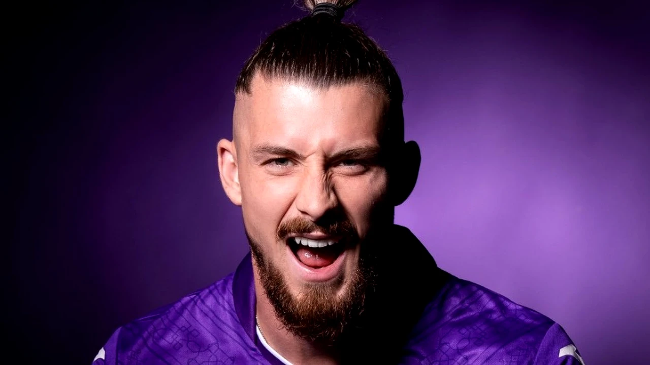 Radu Drăguşin a spus adevărul despre transferul la Fiorentina! Cine l-a convins să plece de la Tottenham
